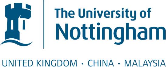 Nottingham University 로고