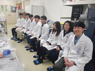 2019학년도 오송첨단의료산업진흥재단 바이오의약생산센터 실무실습