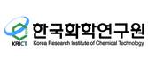 한국화학연구원 약리활성연구센터 로고