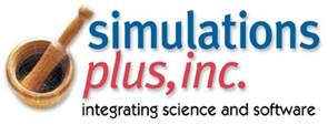 Simulation Plus 로고