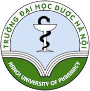 Hanoi University of Pharmacy 로고