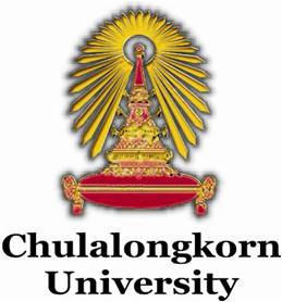 Chulalongkorn University 로고