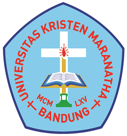 FACULTY OF MEDICINE UNIVERSITAS KRISTEN MARANATHA 로고