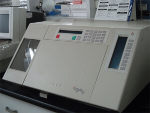 Therapeutic Drug Monitoring System (Abbott, TDxFLx)