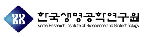 한국생명공학연구원 바이오의약연구소 로고